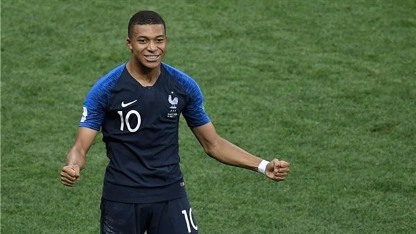 كيليان مبابي 