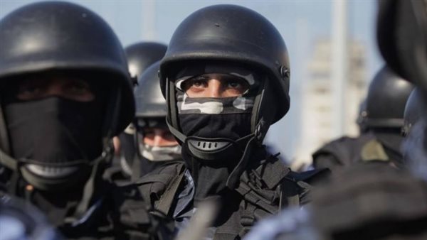 صورة من المشاجرة