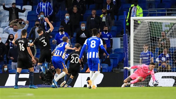 برايتون ومانشستر