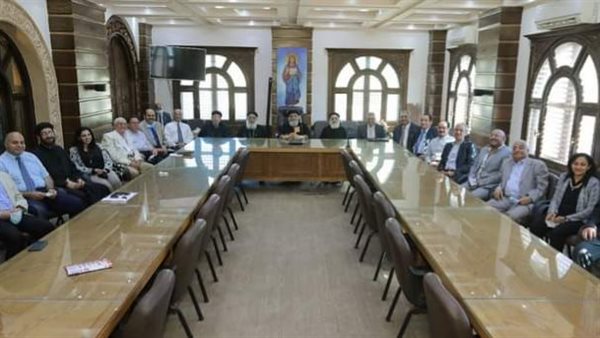 أعضاء مجلس الأمانة