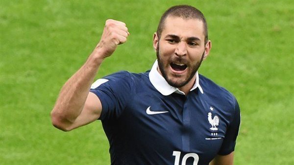 كريم بنزيما