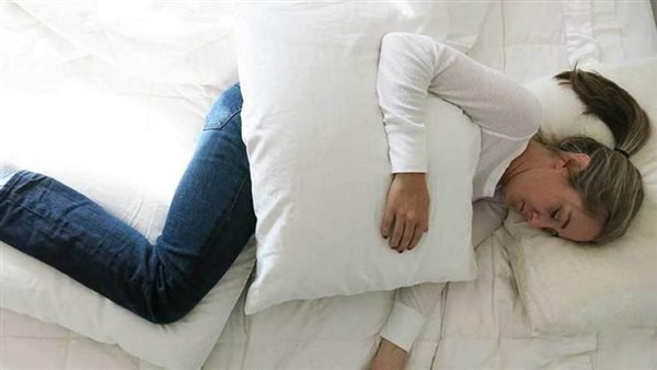 وضعيات النوم الصحيحة