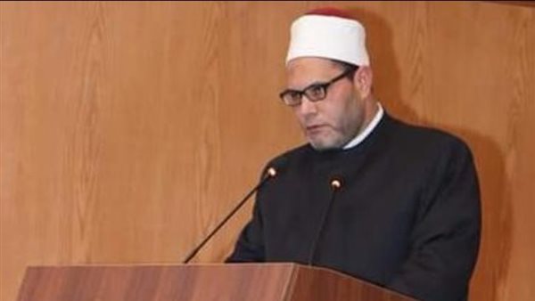 وكيل وزارة الأوقاف