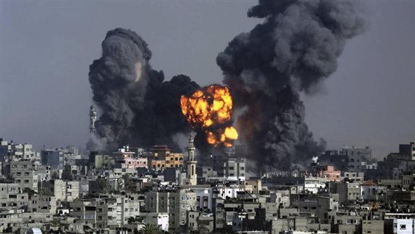 الحرب على غزة
