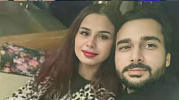 منة عرفة وخطيبها