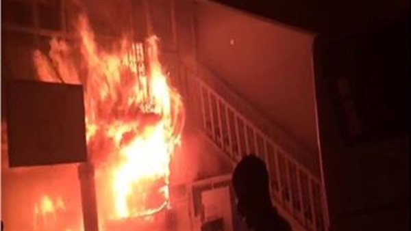 حريق_ أرشيفية 