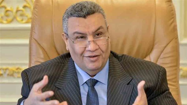 النائب مصطفى سالم