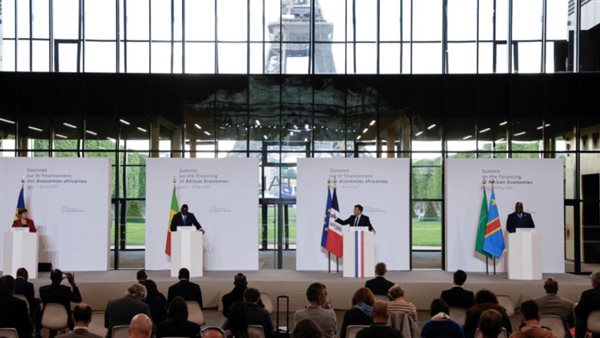 المؤتمر الصحفي عقب