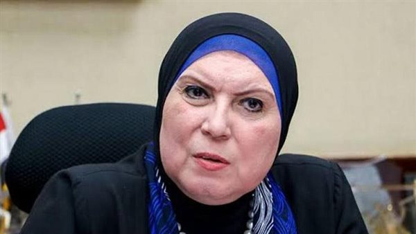 نيفين جامع وزيرة