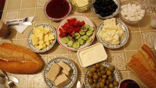  وجبة الفطور