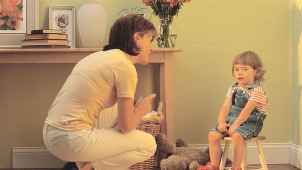 تأديب الطفل