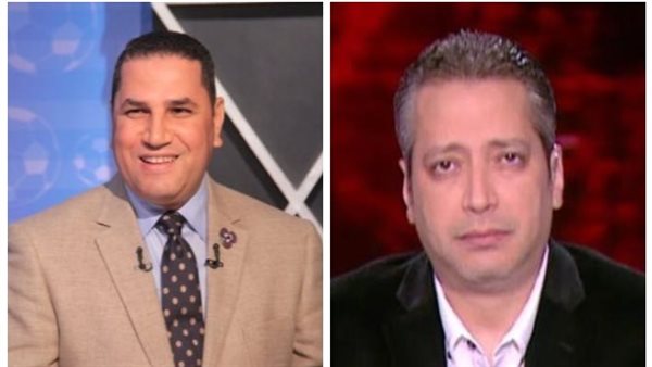 الإعلامي عبد الناصر