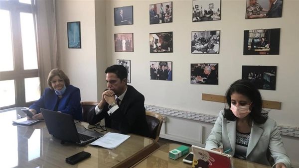 السفير طارق الوسيمي