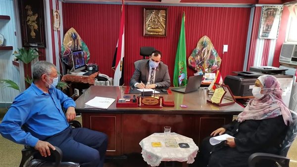 مدير تعليم المنوفية