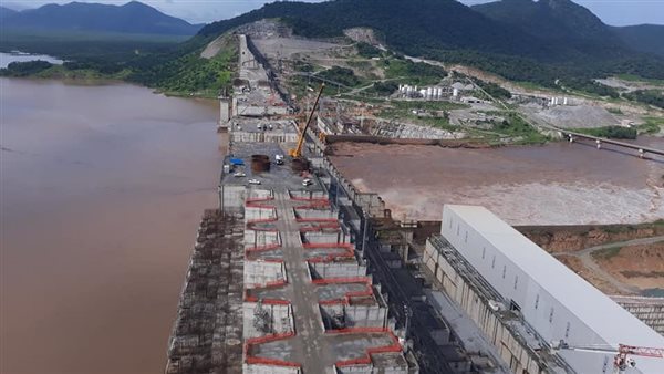 سد النهضة الإثيوبي