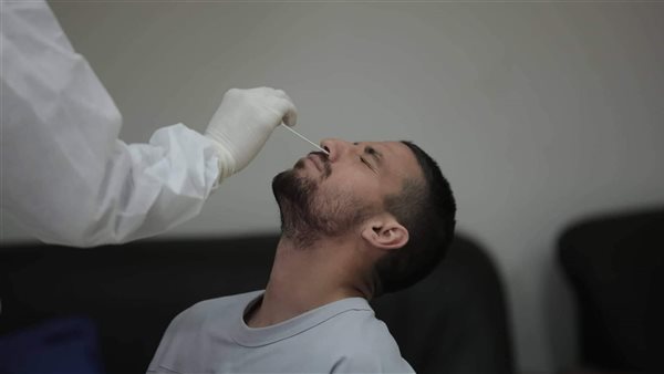 مسحة الأهلي 