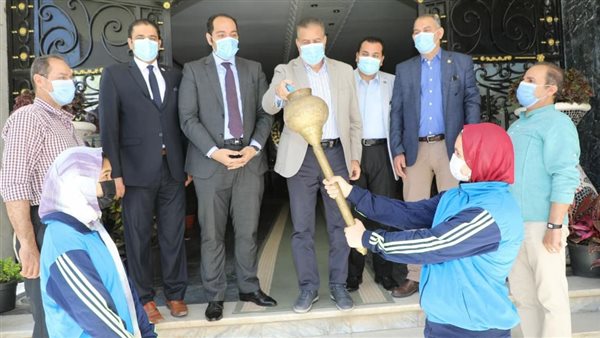 اطلاق اولمبياد الطفل