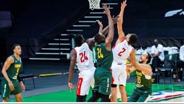 فريق كرة سلة الزمالك