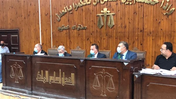 محاكمة سفاح الجيزة