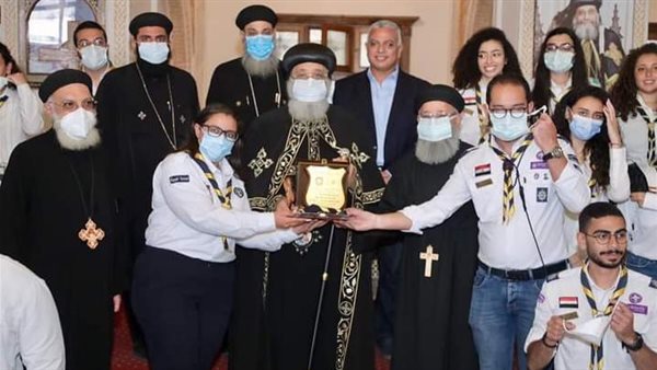 البابا تواضروس