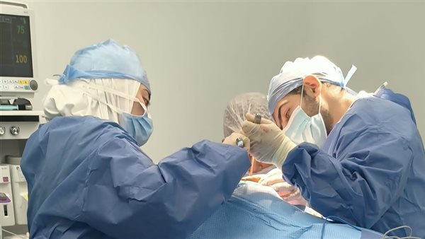 عملية جراحية - أرشيفية