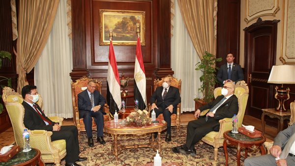 الوفد مجلس الشورى