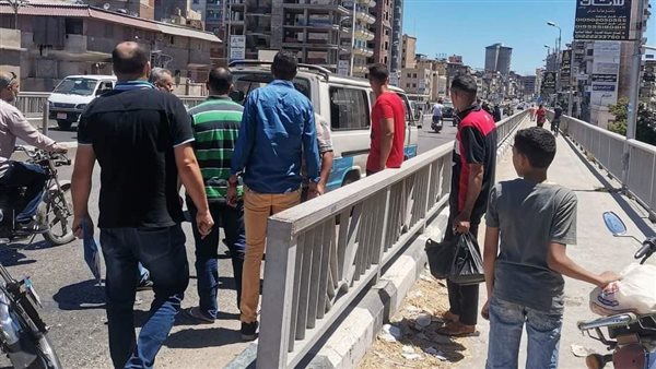 حادث اصطدام دراجة