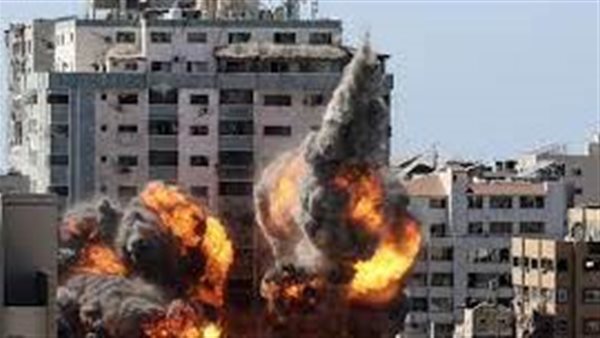 العدوان الإسرائيلي