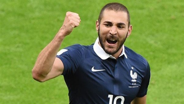 كريم بنزيما