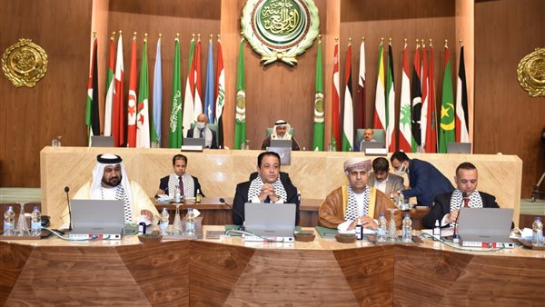 علاء عابد أمام البرلمان