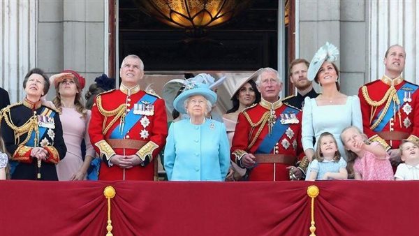 العائلة الملكية