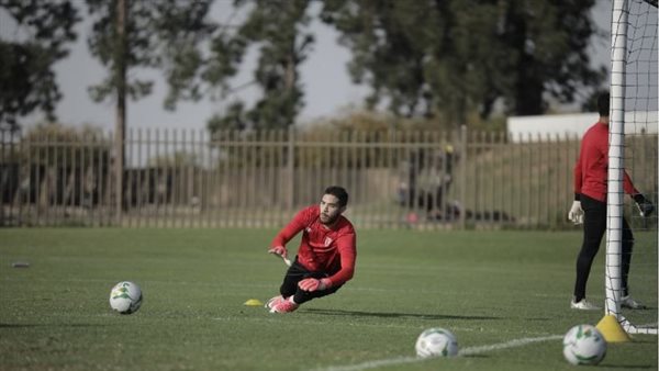 حراس الأهلي 