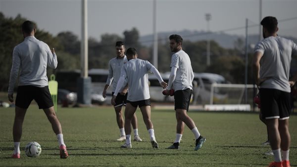 مران الأهلي 