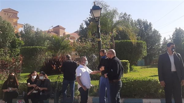 جمال مبارك والإعلامي