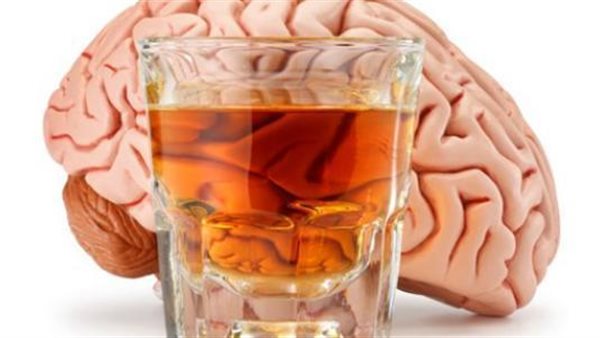 أضرار الكحول على