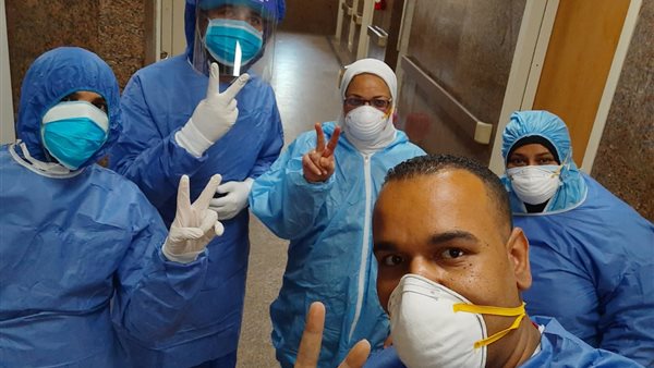 تمريض عزل الأقصر