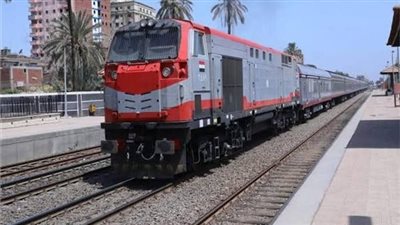 السكة الحديد تجري تعديلات على مواعيد القطارات بالوجهين القبلي والبحري السبت المقبل