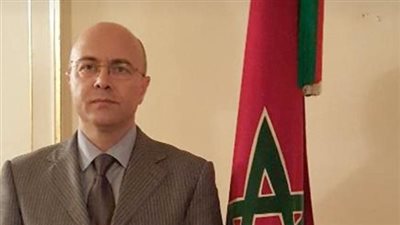 سفير المغرب بالقاهرة: عبور قافلة المساعدات الإنسانية لفلسطين عبر مصر