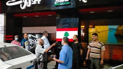 تحرير 19 محضرا لمخالفات خلال حملة ليلية بحي شرق أسيوط