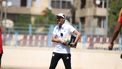 طارق السيد: نسعى لاستغلال نقاط ضعف النجوم وأطالب الجميع بدعم النصر 