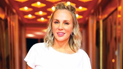 شيرين رضا شريرة بفيلم 