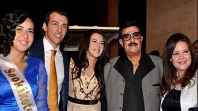 رامي رضوان عن وفاة الفنان سمير غانم: 