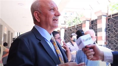 السفير السوري بالقاهرة يوجه الشكر لوزارة الداخلية لحماية الجالية وتأمين الانتخابات الرئاسية (فيديو)