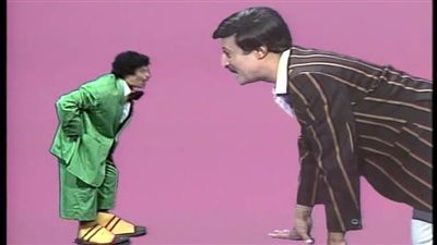 وداعًا سمير غانم.. سر صدفة أعادت شخصية 