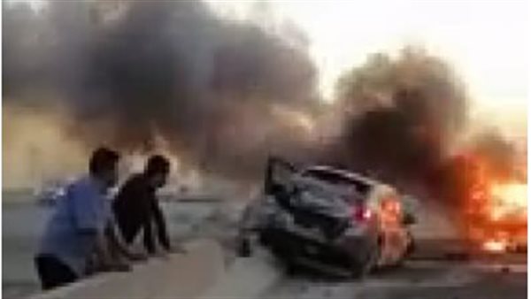 حادث الطريق الدائري