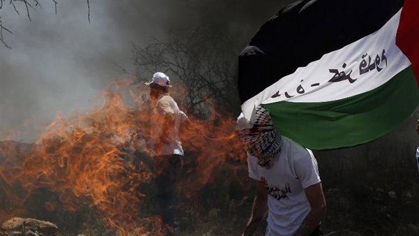 أهالي عزة بفلسطين