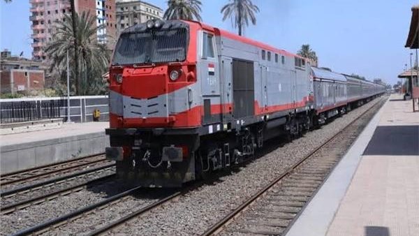 قطارات السكة الحديد