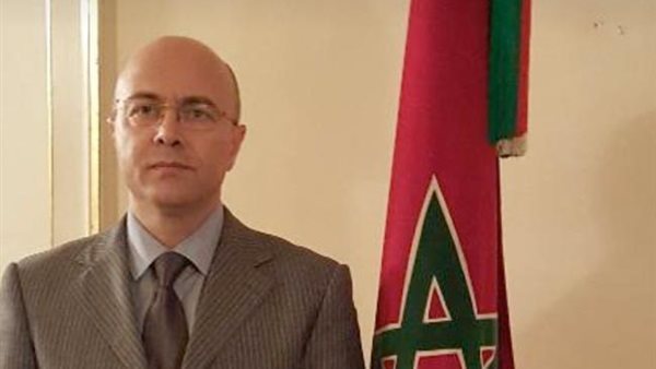 السفير المغربي في