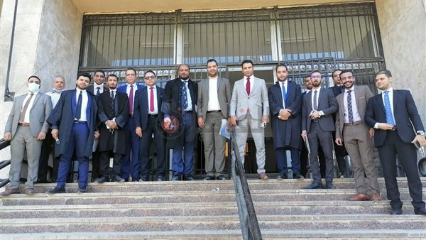 تضامن محامي قنا مع