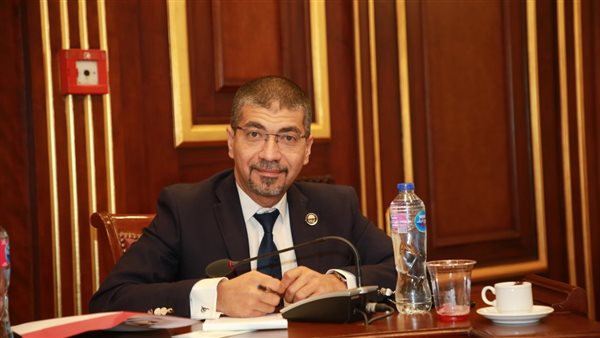 الدكتور محمد البدري،